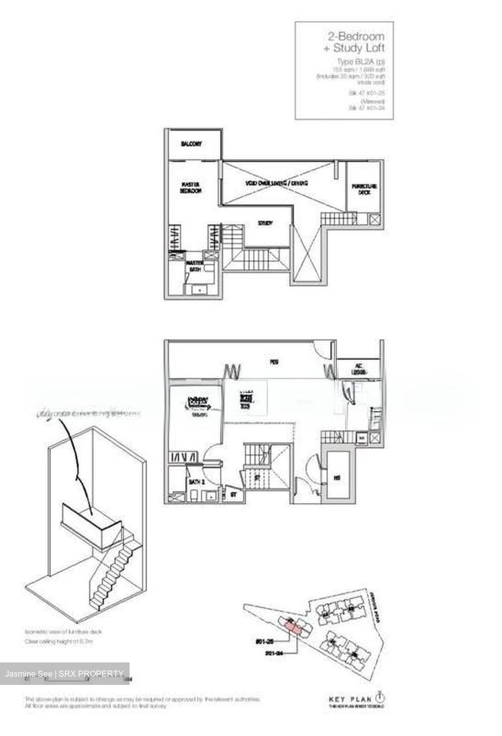 Mon Jervois (D10), Condominium #548948211